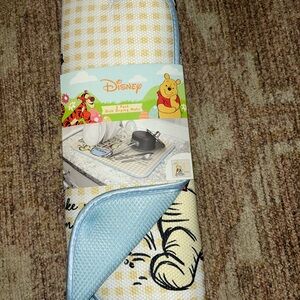 Disney Winnie the Pooh Dish Drying Mats